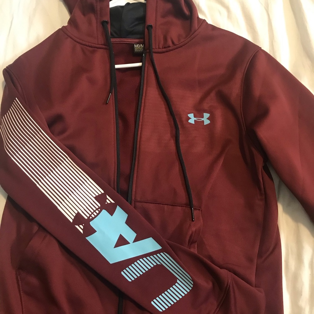 Under armour jacket